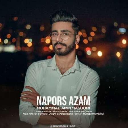MohammadAmin Masoumi – Napors Azam